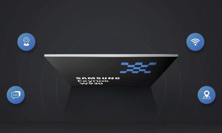 Samsung Exynos W930