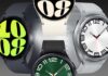 Samsung Galaxy Watch 6 and Watch 6 Classic Official Renders