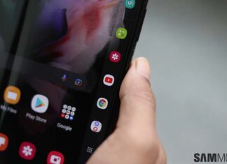 Samsung Galaxy Z Fold 4 Tab S8 One UI 5.1.1