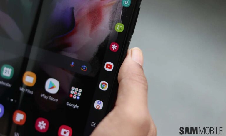 Samsung Galaxy Z Fold 4 Tab S8 One UI 5.1.1