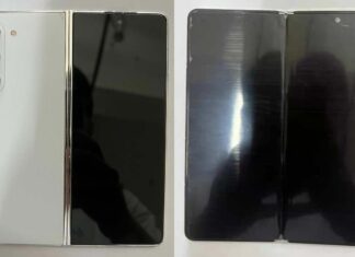 Samsung Galaxy Z Fold 5 Dummy