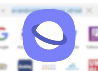 Samsung Internet Browser