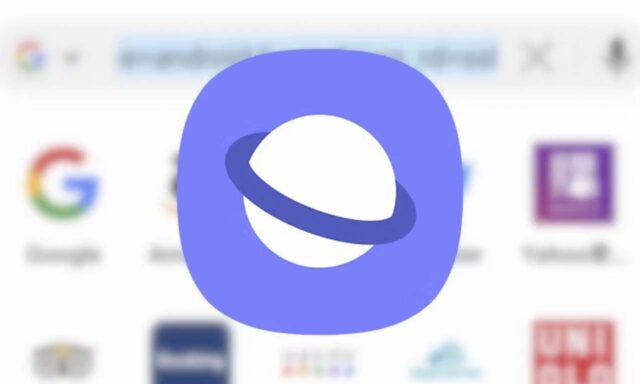 Samsung Internet Browser