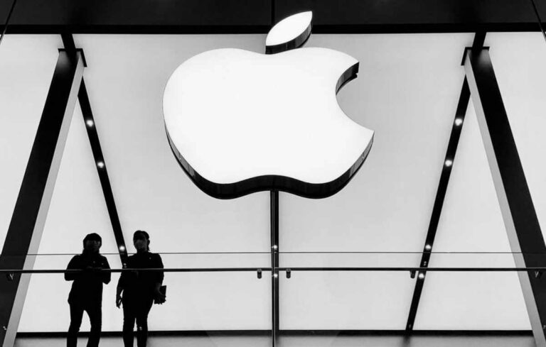 apple