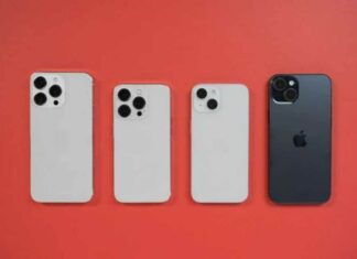 apple iphone 15 batteries