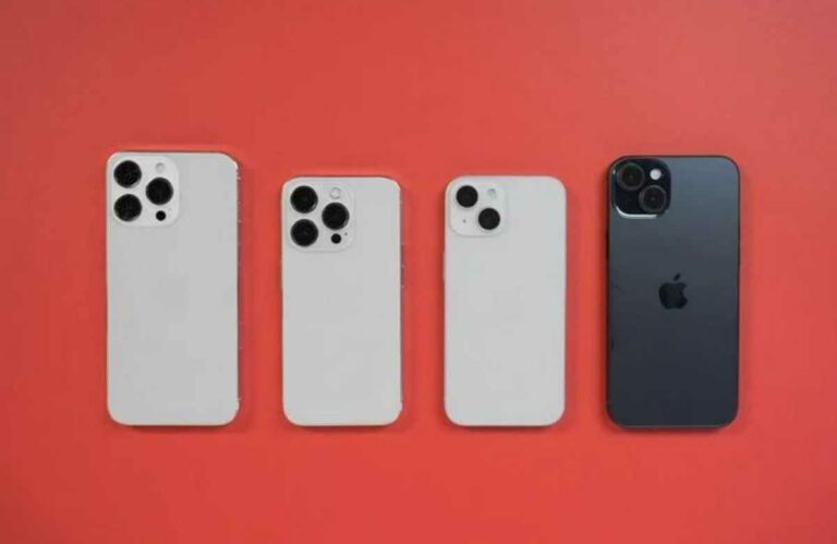 apple iphone 15 batteries