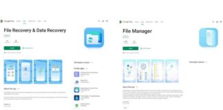 file recovery malicious app