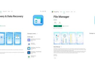 file recovery malicious app