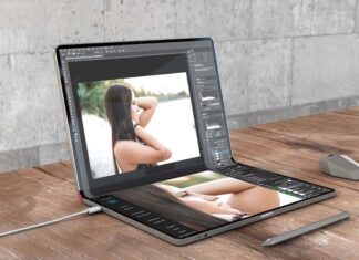 foldable MacBook