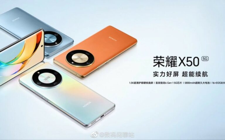 honor x50