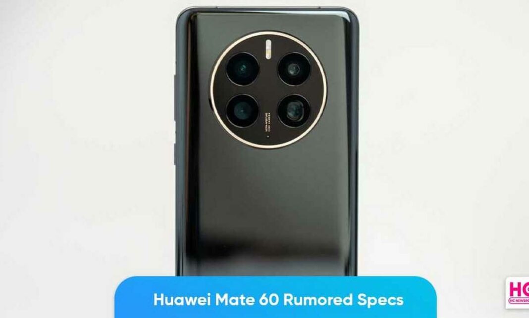 huawei mate 60