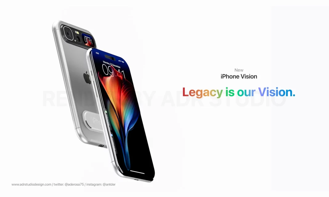 iPhone Vision Concept