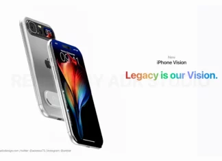 iPhone Vision Concept