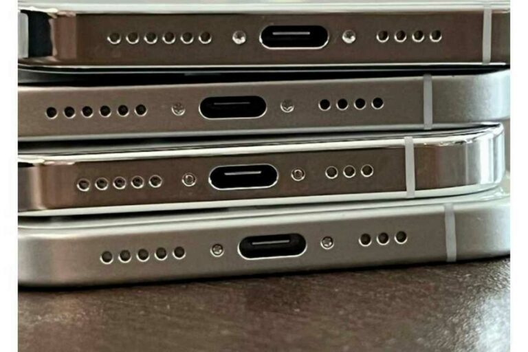 iPhone 15 USB-C
