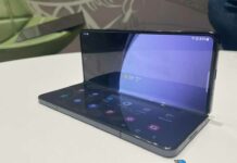 Samsung foldable σκόνη Samsung Galaxy Z Fold 5