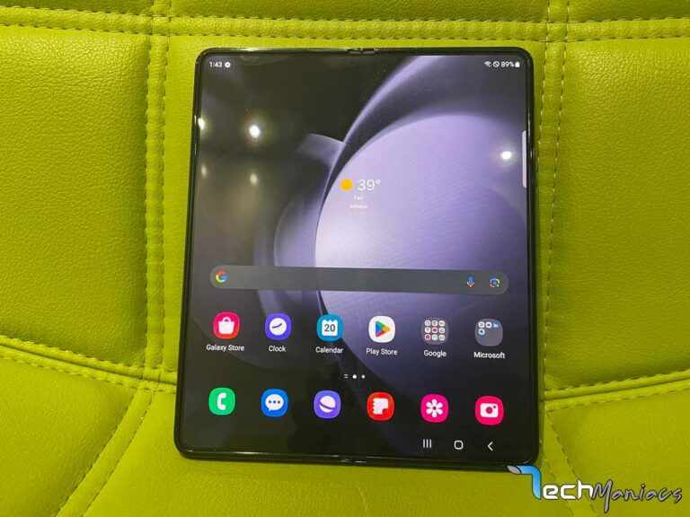 samsung galaxy z fold 5