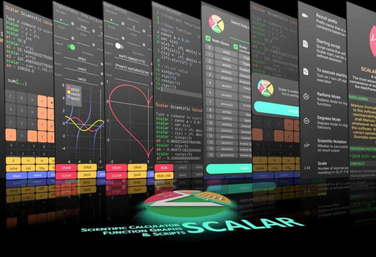 scalar pro
