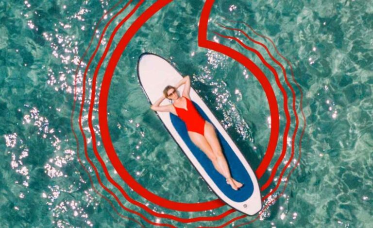 vodafone unlimited data summer