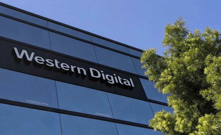 western digital