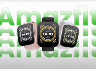 Amazfit Bip 5 Launch