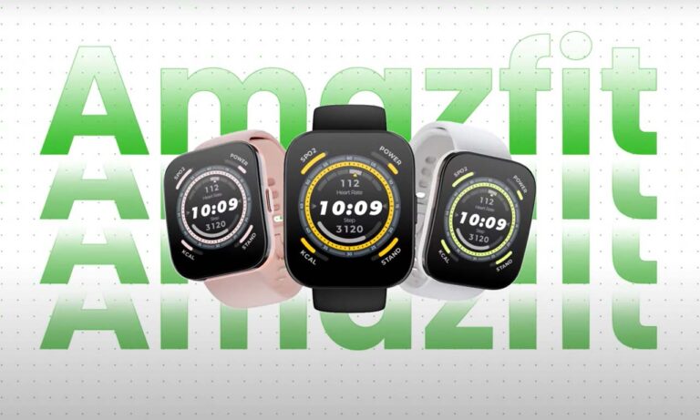 Amazfit Bip 5 Launch