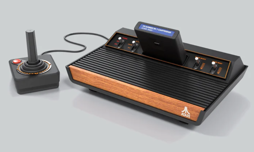 Atari 2600+ Launch