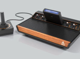 Atari 2600+ Launch
