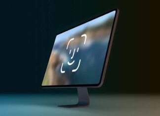 Face ID Mac