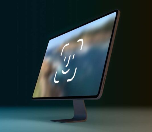 Έρχεται το Face ID στα MacBook Pro και iMac, με notch Face ID Mac