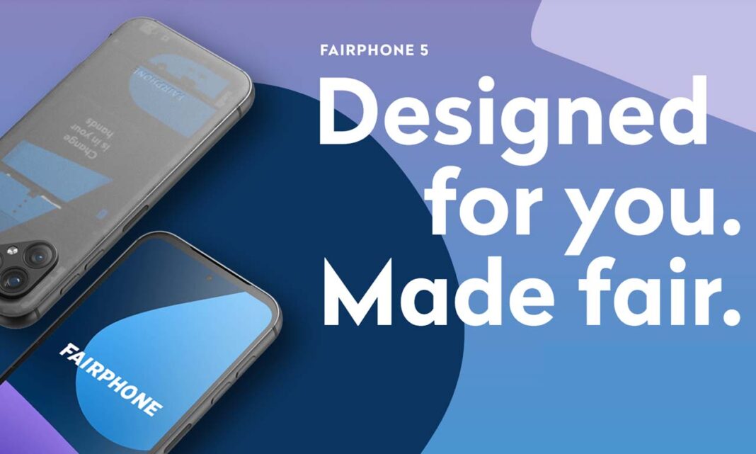 Fairphone 5 Launch