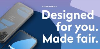 Fairphone 5 Launch