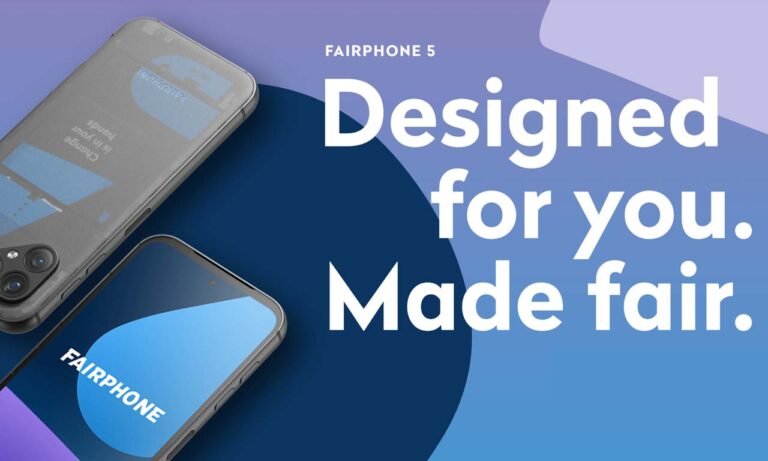 Fairphone 5 Launch