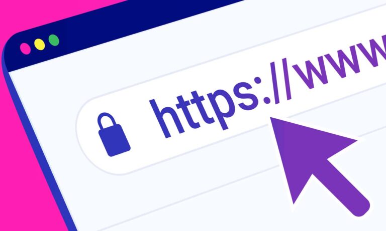 Google Chrome HTTPS