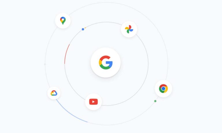 Google Transparency Center 2023