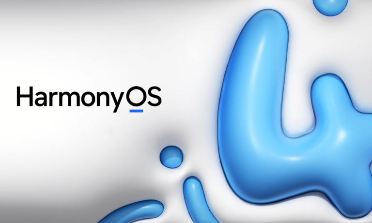 HarmonyOS 4 Launch HarmonyOS PC UI