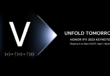 Honor Magic V2 Global Launch IFA Berlin 2023