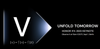 Honor Magic V2 Global Launch IFA Berlin 2023