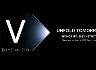 Honor Magic V2 Global Launch IFA Berlin 2023