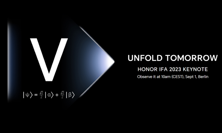 Honor Magic V2 Global Launch IFA Berlin 2023
