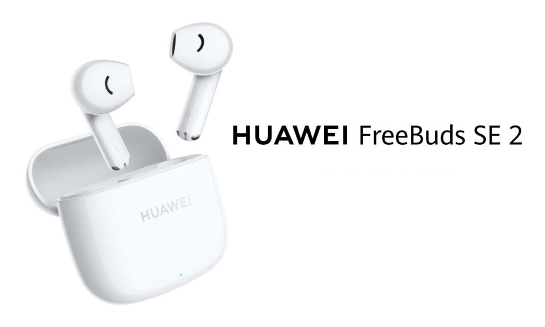 Huawei FreeBuds SE 2 Launch Global