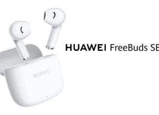 Huawei FreeBuds SE 2 Launch Global