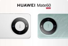 Huawei Mate 60 Launch