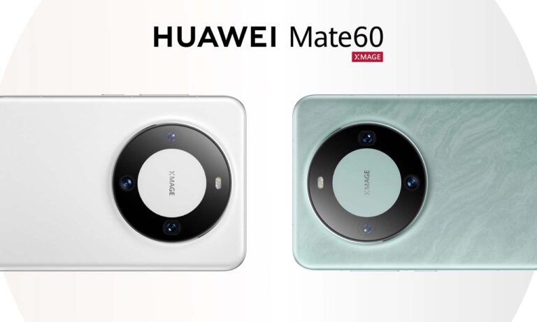 Huawei Mate 60 Launch