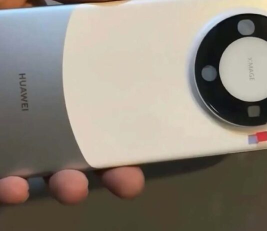 Huawei Mate 60 Photos