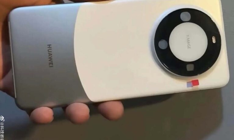Huawei Mate 60 Photos