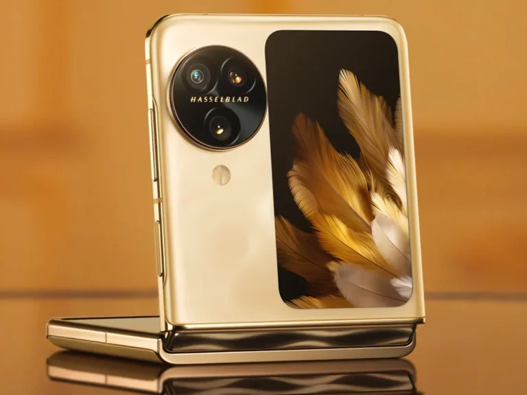 OPPO Find N3 Flip Watch 4 Event