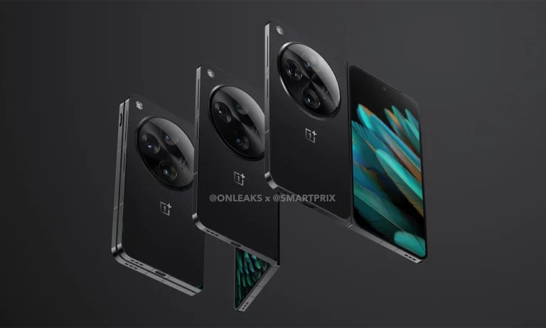 OnePlus Open new renders Oppo Find N3