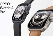 Oppo Watch 4 Pro Launch