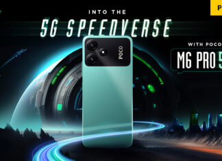 Poco M6 Pro 5G Launch