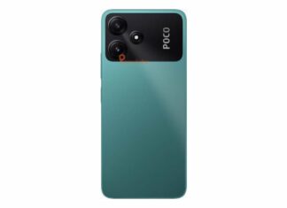 Poco M6 Pro 5G Leaks